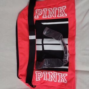 PINK Duffle Bag